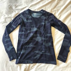 Athleta Speedlight long sleeve